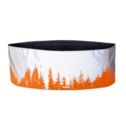 Wrap it Quebec WOWOW - Multifunctionele Reflecterende band