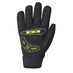 Winterhandschoenen Wowow Rainy dusk 0-10°C - Waterdicht 8000mm - 5000gr ademend 
