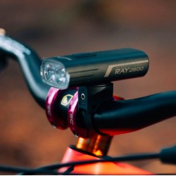  Magicshine RAY 2600 Lumen - Krachtig voorlicht - Usb oplaadbaar