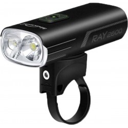  Magicshine RAY 2600 Lumen - Krachtig voorlicht - Usb oplaadbaar