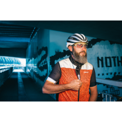 Rebel Wowow - Mouwloos reflecterende sportjas Rebel Wowow - Mouwloos reflecterende sportjas