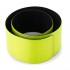 snap wrap  - Zelfoprollende fluorescerende armband 