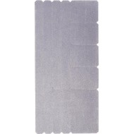 Reflecterende stickerset - Zilver - Wowow