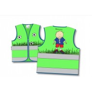 Rube & Rutje fluo hesje - jongen