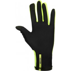 Handschoenen Running Bolt geel Handschoenen Running Bolt geel