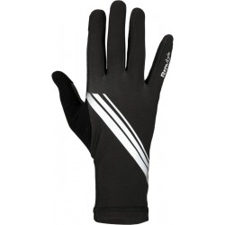 Handschoenen Running Bolt zwart