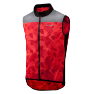 Rysy Wowow - Mouwloos reflekterende sportjas Rysy Wowow - Mouwloos reflekterende sportjas