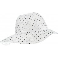 Hoed Zuidwester wit - Pro-X-Elements - waterdicht 10000mm - 5000gr/24u ademend - PXE Pro