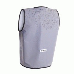 Schlamm Full reflective Kids - Fluo vestje kinderen Schlamm Full reflective Kids - Fluo vestje kinderen