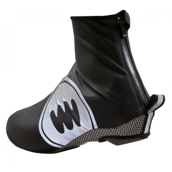 Shoecover Elite zwart wowow Shoecover Elite zwart wowow