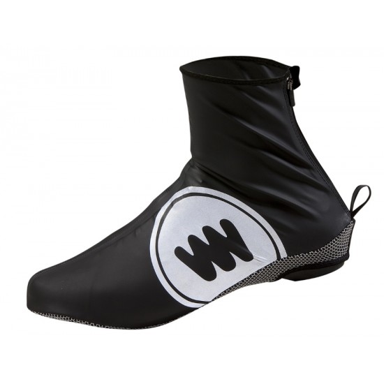Shoecover Elite zwart wowow Shoecover Elite zwart wowow