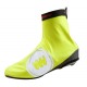 Shoecover fluo geel artic wowow Shoecover fluo geel artic wowow