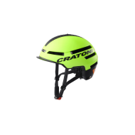 Cratoni Smartride 1.2 - helm speedpedelec - NTA 8776 - bluetooth - app - richtingaanwijzers - G-sensor - SOS functie Cratoni Smartride 1.2 - helm speedpedelec - NTA 8776 - bluetooth - app - richtingaanwijzers - G-sensor - SOS functie