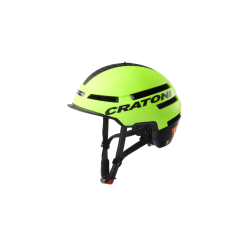 Cratoni Smartride 1.2 - helm speedpedelec - NTA 8776 - bluetooth - app - richtingaanwijzers - G-sensor - SOS functie