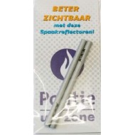 Spaakreflectoren polybag Spaakreflectoren polybag