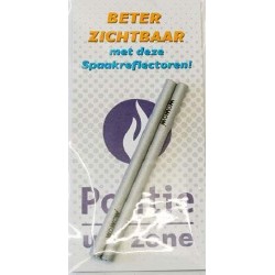Spaakreflectoren polybag