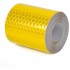 Reflecterende Tape klasse I:  1 x gele rol (5cm x 400cm)