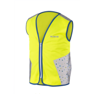 WOWOW Terrazo jacket  - Design Fluo hesje - kind