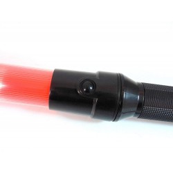 Toortslamp - Waarschuwingslicht - seingever - traffic baton
