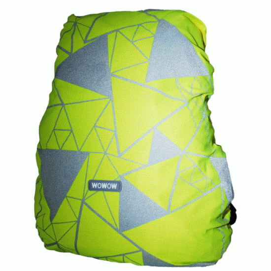 Bagcover urban street line WOWOW - Rugzakhoes 25L