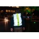 Waterdichte rugzakhoes WOWOW Urban hero full reflective - extra large - 30-35L