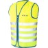 WOWOW Wasabi Jacket Geel - Fluohesje kind EN17353