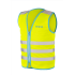 WOWOW  jacket geel - Design Fluo hesje kind