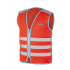 WOWOW  jacket rood - Design Fluo hesje kind