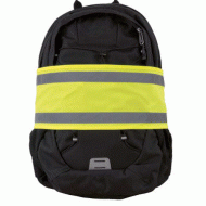 Wrap it WOWOW - Multifunctionele Reflecterende band met velcro   Wrap it WOWOW - Multifunctionele Reflecterende band met velcro
