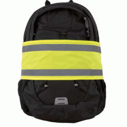 Wrap it WOWOW - Multifunctionele Reflecterende band met velcro  