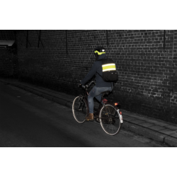 Wrap it WOWOW - Multifunctionele Reflecterende band met velcro Wrap it WOWOW - Multifunctionele Reflecterende band met velcro